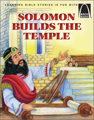 Solomon Builds the Temple