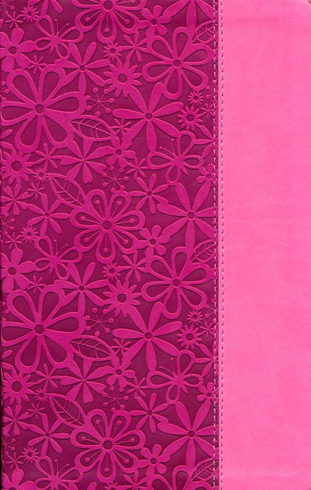 Raspberry/Pink DuoTone Cover