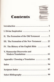Table of Contents