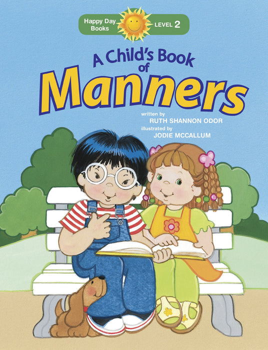 A Child's Book of Manners (Level 2)