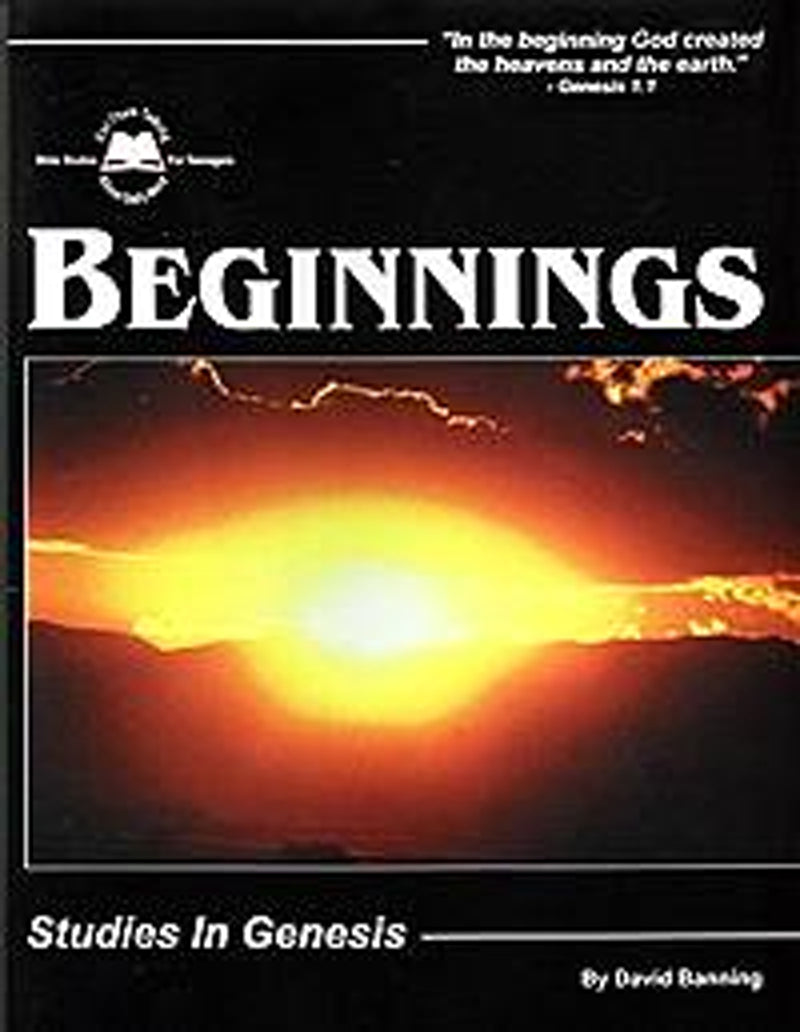 Beginnings