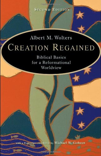 Creation Regained