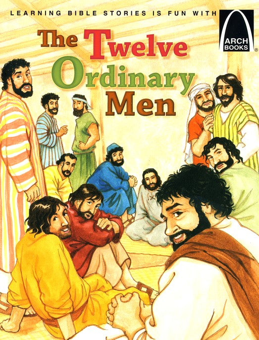 The Twelve Ordinary Men