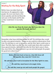 Lesson One Sample page 2