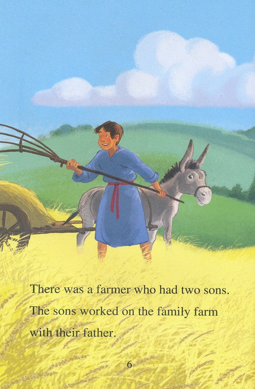 A Father's Love - I Can Read 2