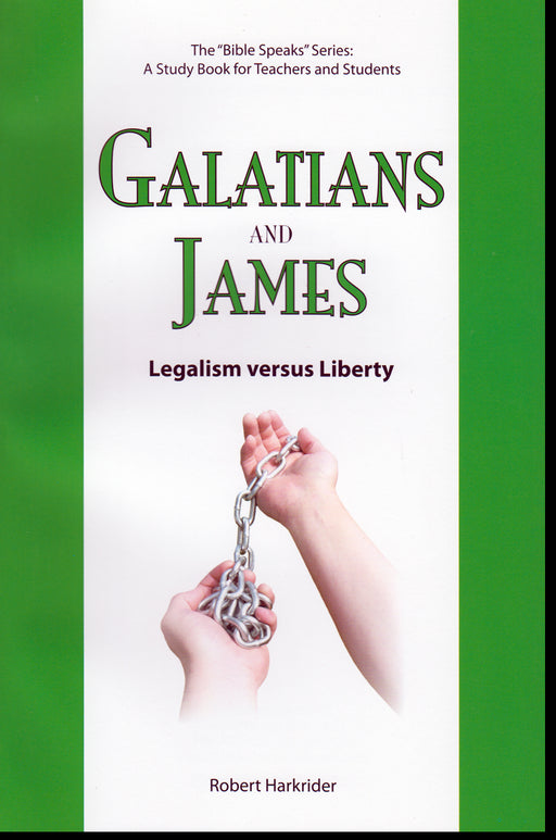 Galatians James