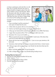 Lesson One Sample page 3