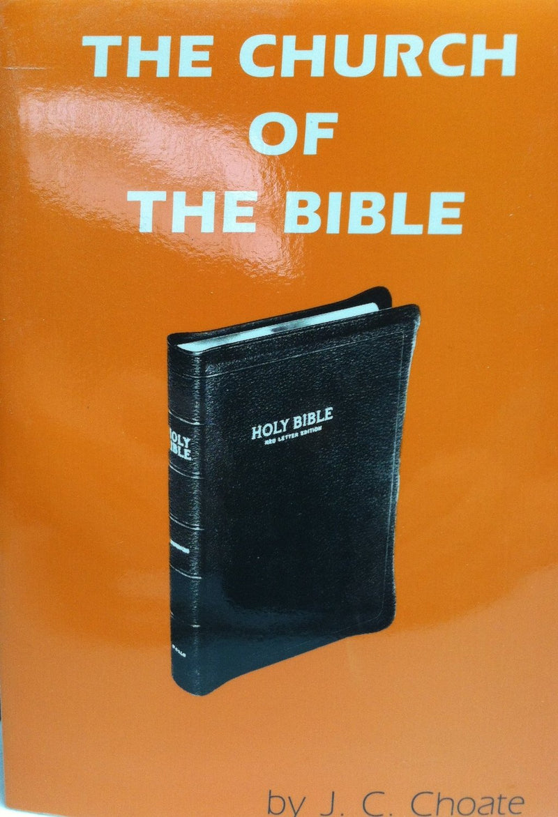 The Church of the Bible