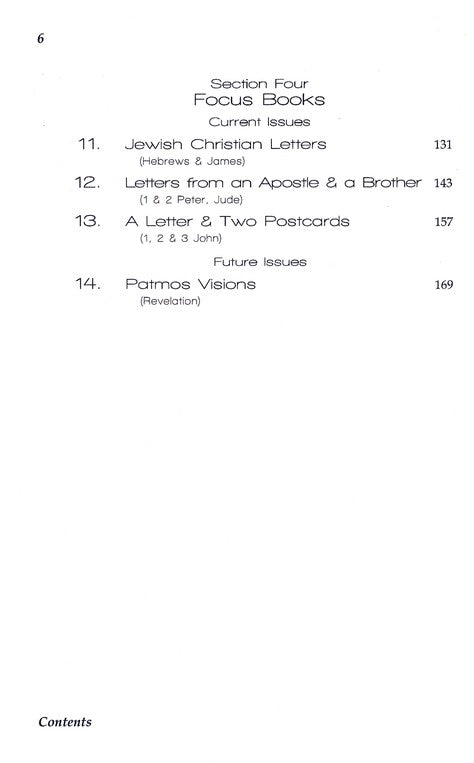 New Testament Books Made Simple