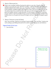 Lesson One Sample page 3