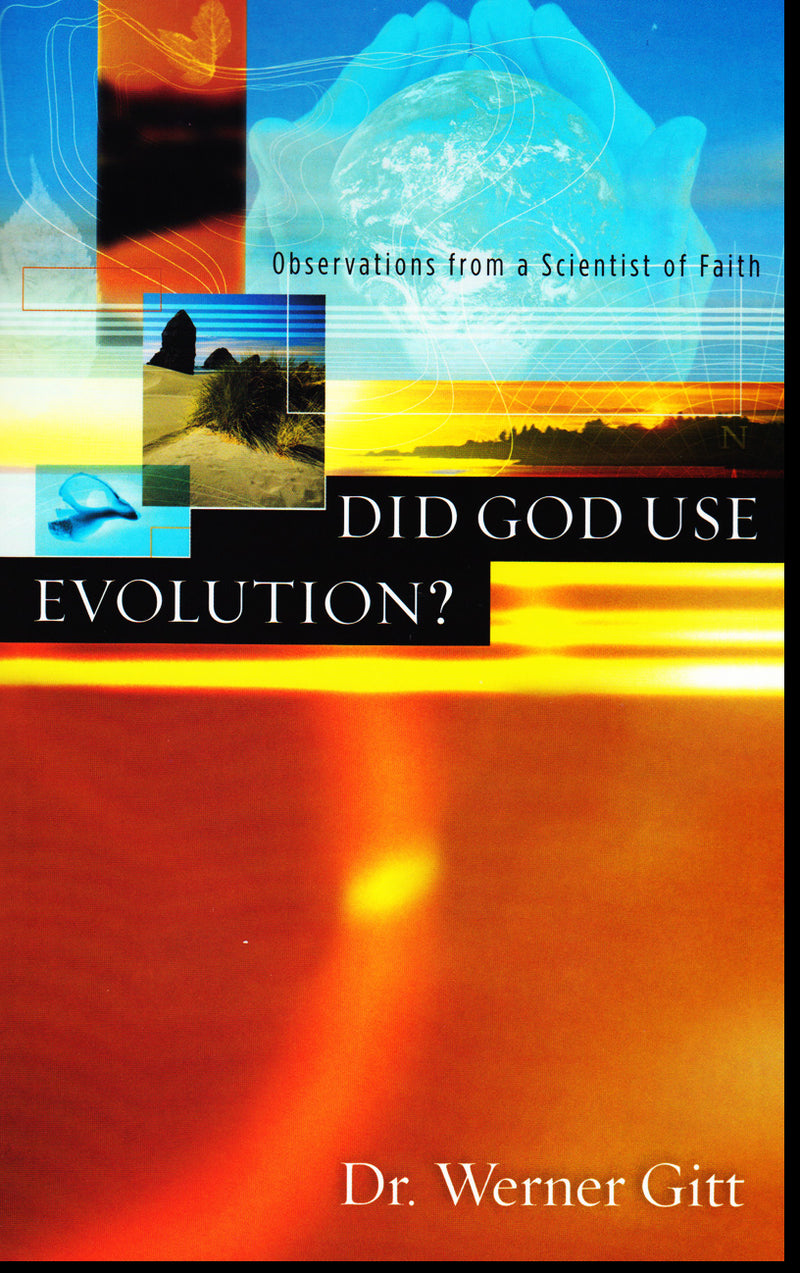 Did God Use Evolution?