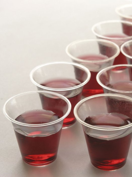 The Perfect Cup 1 1/4" Tall, 1 1/4" Diameter