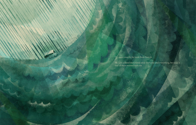 The Biggest Story: How the Snake Crusher Brings Us Back to the Garden