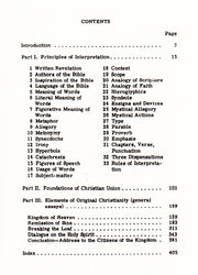 Table of Contents