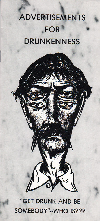 Advertisements for Drunkenness