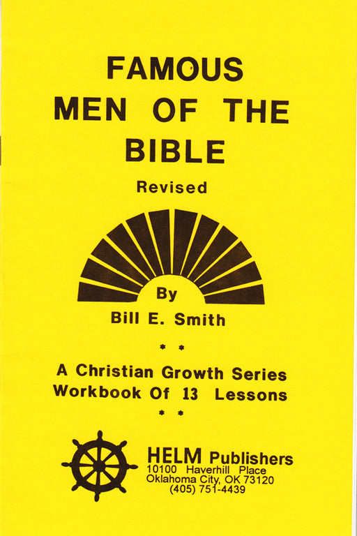Famous Men of the Bible