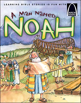 A Man Named Noah
