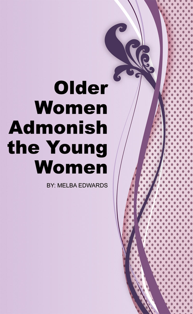 Older Women Admonish The Young Women (top)