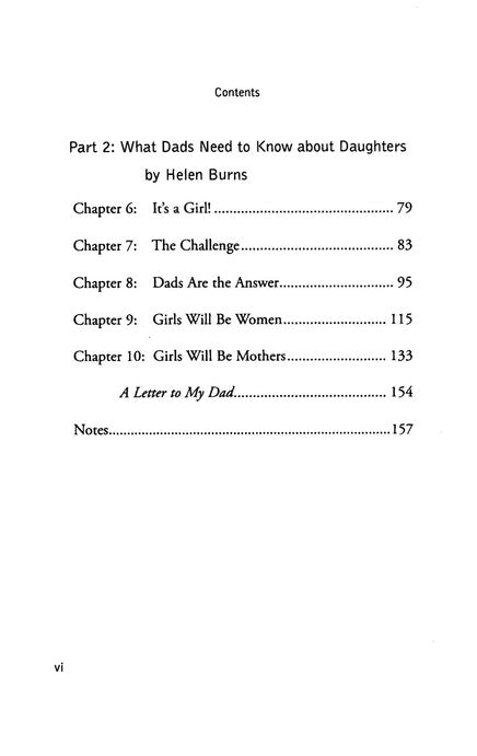 What Dads Need to Know About Daughters/What Moms Need to Know About Sons