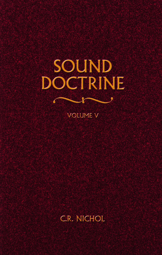Sound Doctrine Vol 5