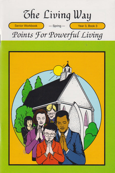 SENIOR 3-3 ST - Points For Powerful Living