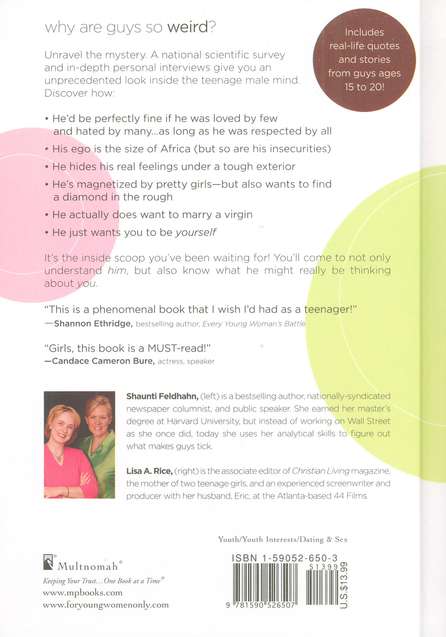 For Young Women Only