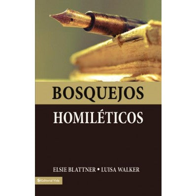Bosquejos Homiléticos  (Sermon Outlines) *