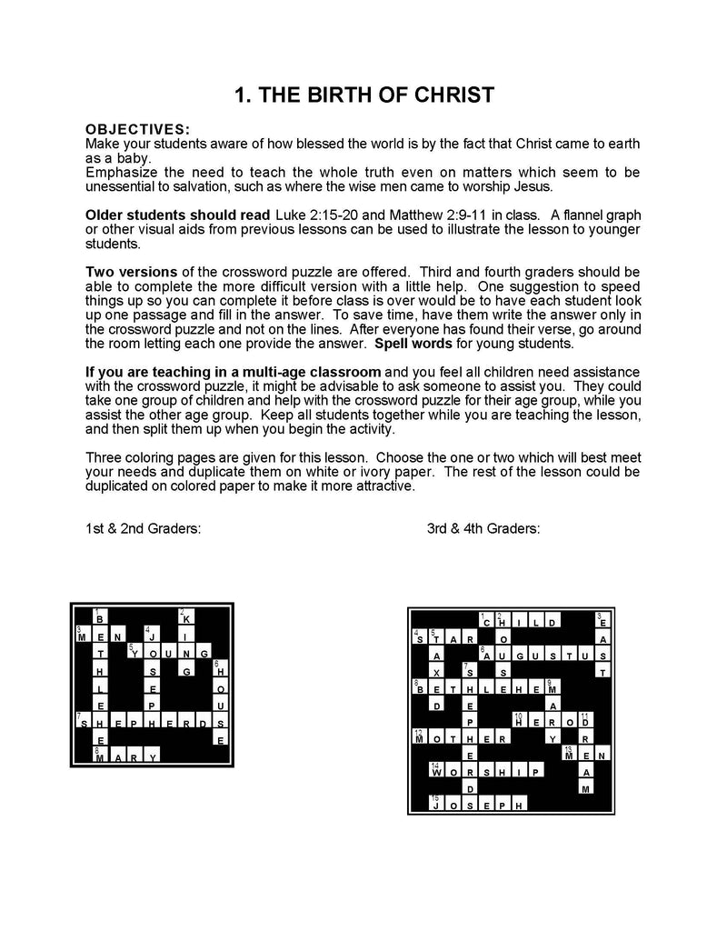 Following in Christ's Footsteps (Book of Mark) CD (op)