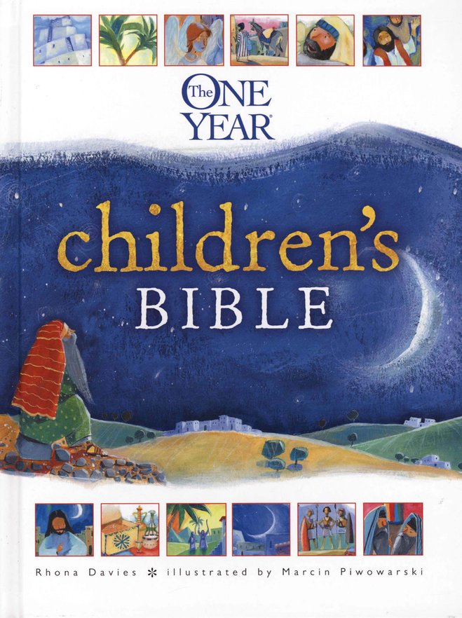 The One Year Children's Bible