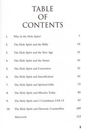 Table of Contents