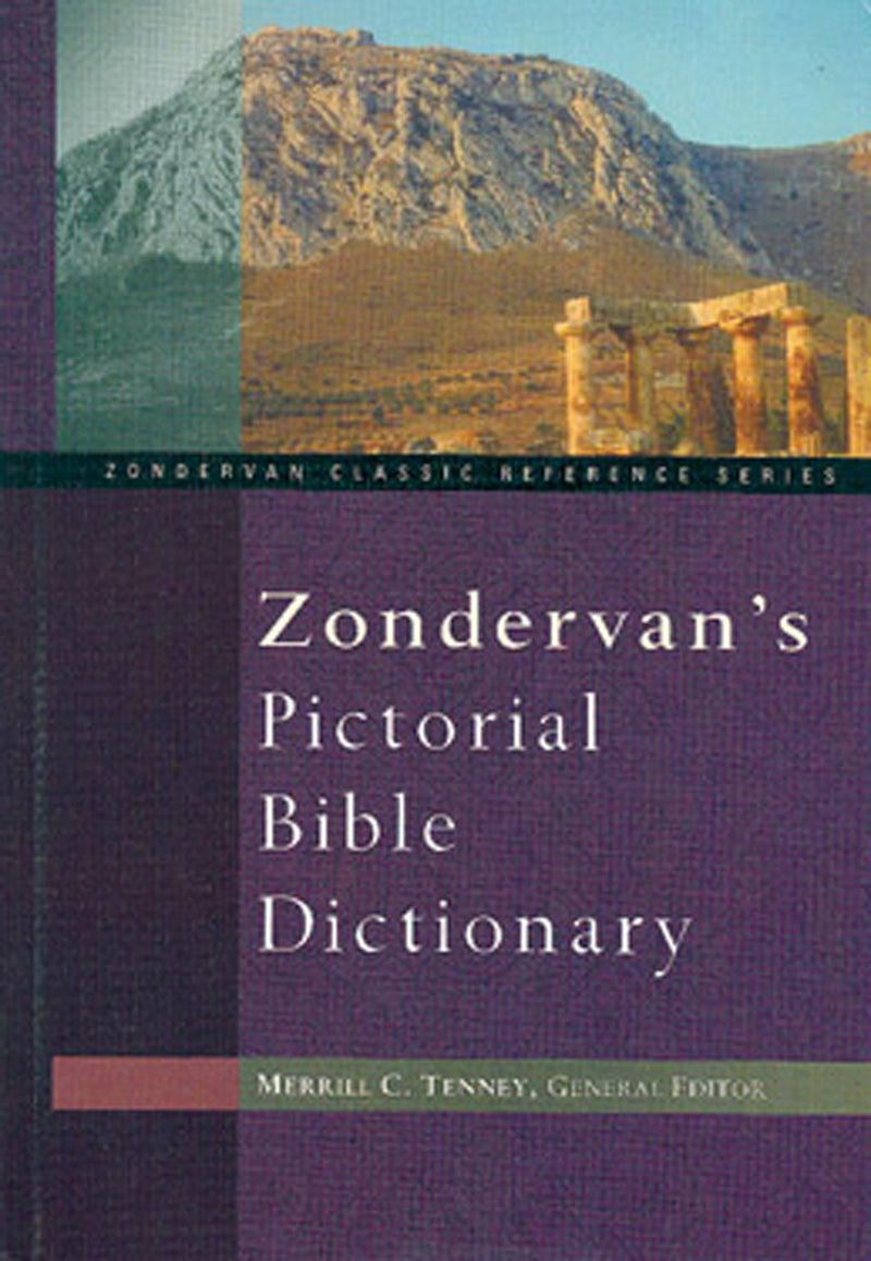 Zondervan's Pictorial Bible Dictionary