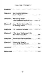 Table of Contents