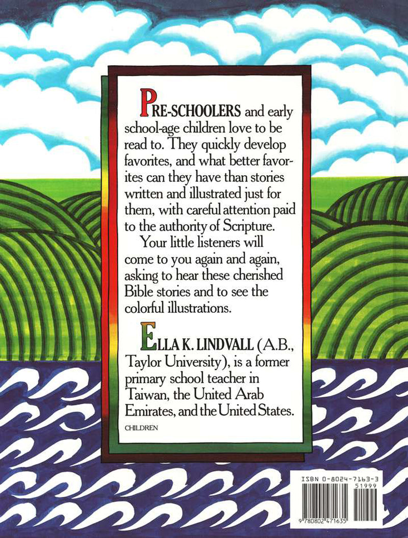 Read Aloud Bible Stories 1