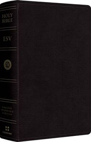 Black Genuine Leather Cover