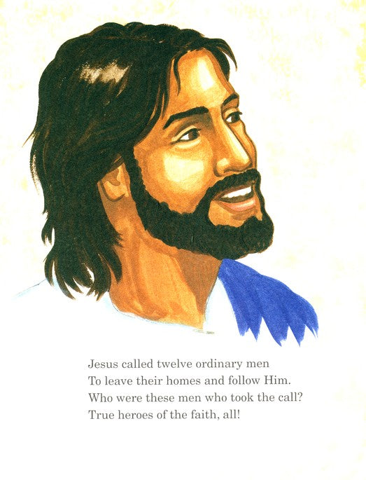 The Twelve Ordinary Men (Arch Books)