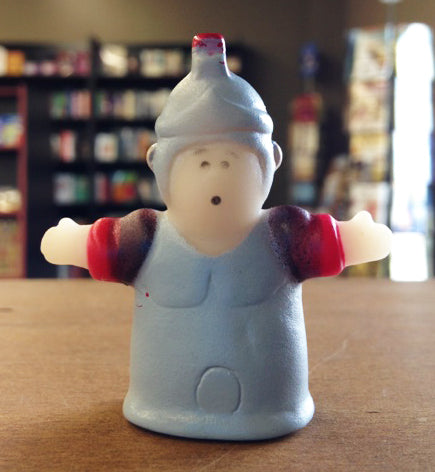 Finger Puppet - Soldier