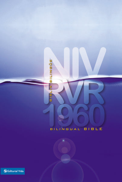 RVR 1960/NIV Biblia Bilingüe  (Spanish RVR 1960 / NIV Bilingual Bible)