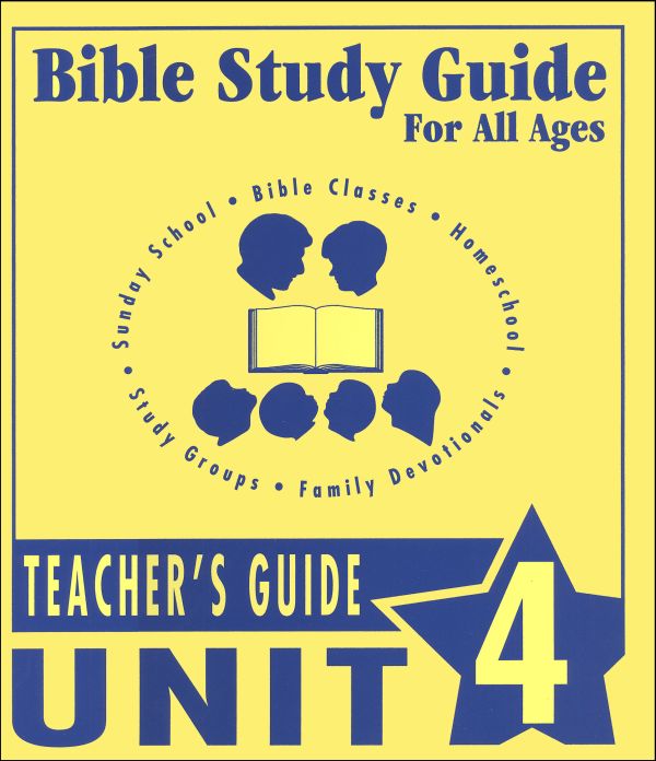 Teacher's Guide Unit 4 BSG