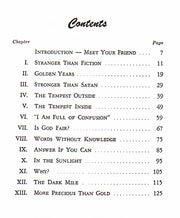 Table of Contents