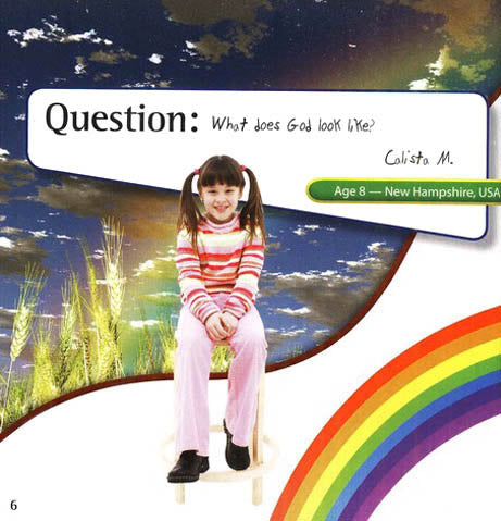 Answers Book for Kids Vol. 3