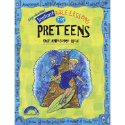 Instant Bible Lessons for Preteens: Our Awesome God