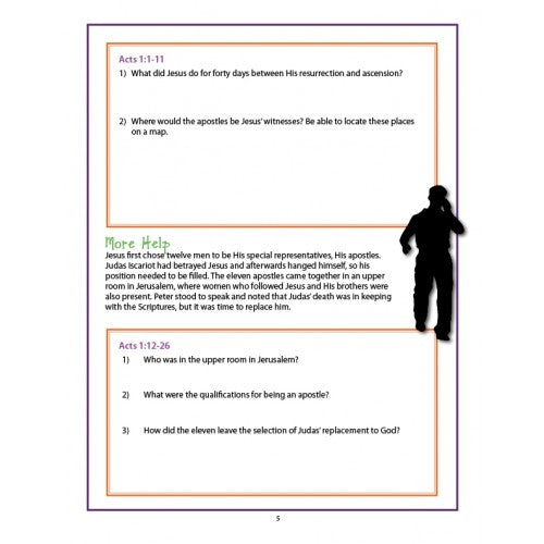 The Gospel Is for All Young Teen Student Book