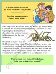 Lesson One Sample page 3