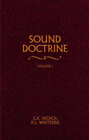 Sound Doctrine Vol 1