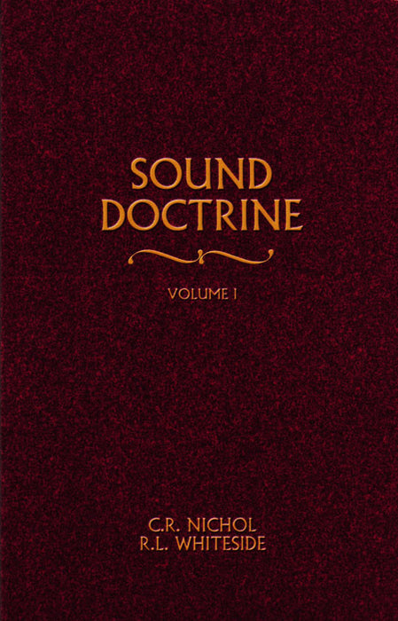 Sound Doctrine Vol 1