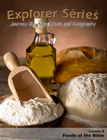 Explorer Series Journey #8: Bible Culture and Geography