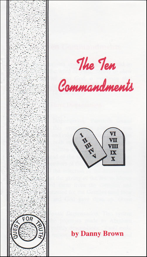 The Ten Commandments