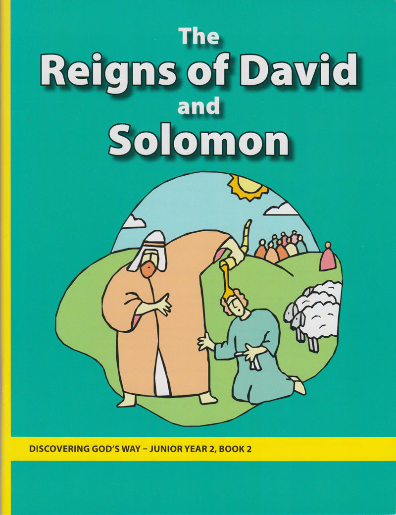Reign of David and Solomon (Junior 2:2)