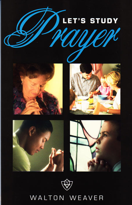 Let's Study Prayer