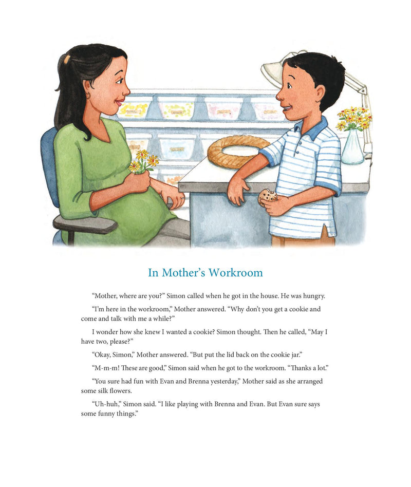 Where Do Babies Come From?: For Boys Ages 6-8 - Learning About Sex Series